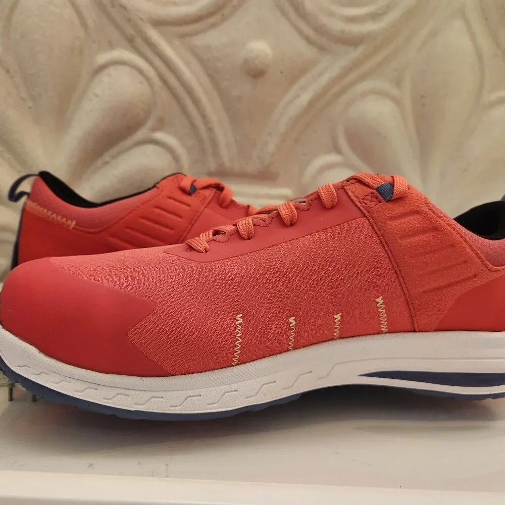 Timberland PRO® Overdrive Composite Safety Toe Women’s Sneakers. NIB. Sz 9